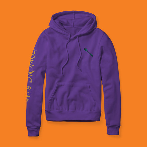 UGLY FORKING HOODIE