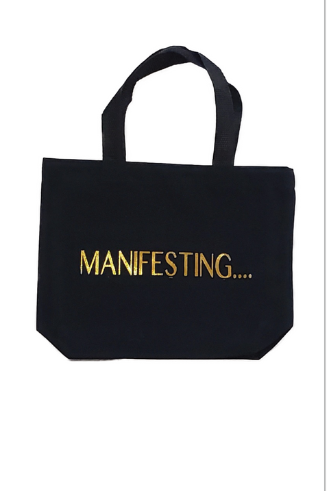 Manifesting Tote