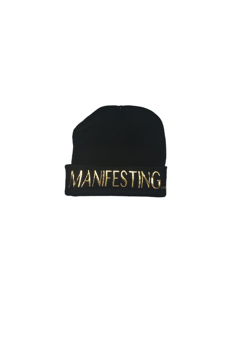 Manifesting Beanie